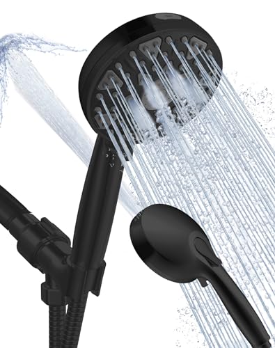 High-Pressure Handheld Shower Head