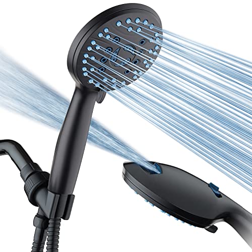 AquaCare High-Pressure Handheld Shower Head