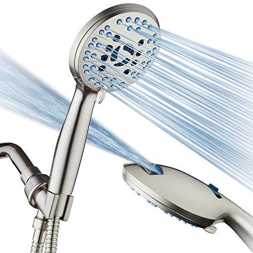 AquaCare High-Pressure Handheld Shower Head