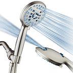 AquaCare High-Pressure Handheld Shower Head
