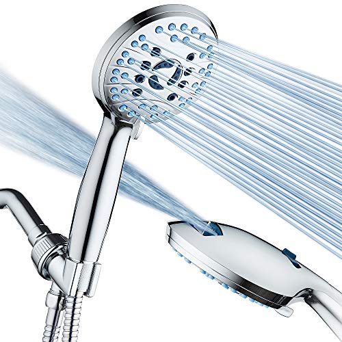 AquaCare High-Pressure Handheld Shower Head