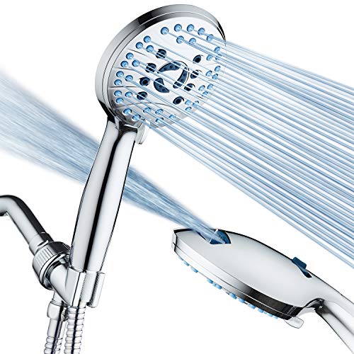 AquaCare High-Pressure Handheld Shower Head
