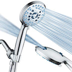 AquaCare High-Pressure Handheld Shower Head