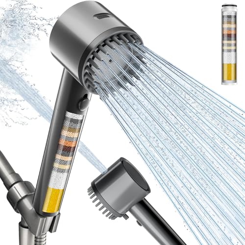 Cobbe Filtered Shower Head