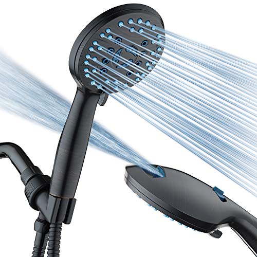 AquaCare High-Pressure Handheld Shower Head