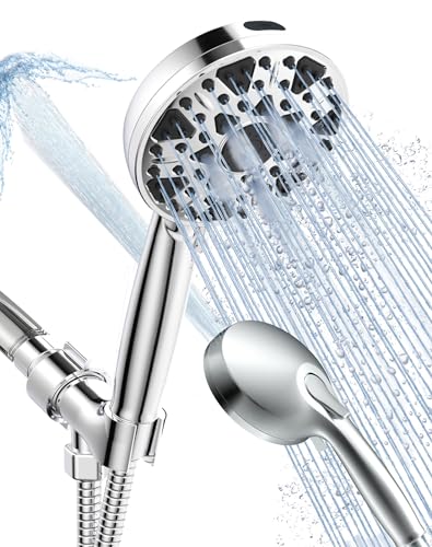 High-Pressure Handheld Shower Head