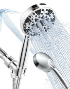 High-Pressure Handheld Shower Head