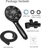 High-Pressure Handheld Shower Head