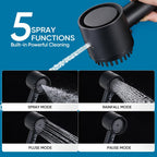 Cobbe Filtered Shower Head