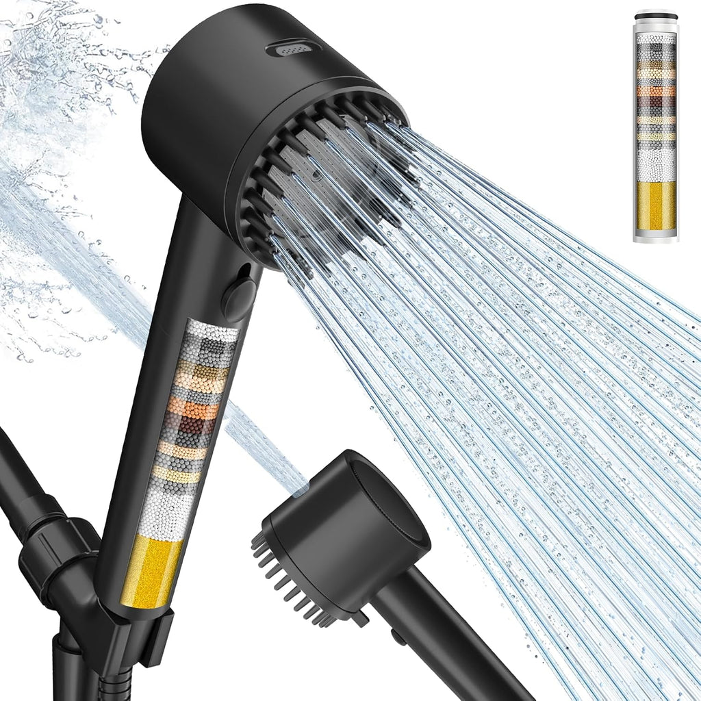 Cobbe Filtered Shower Head