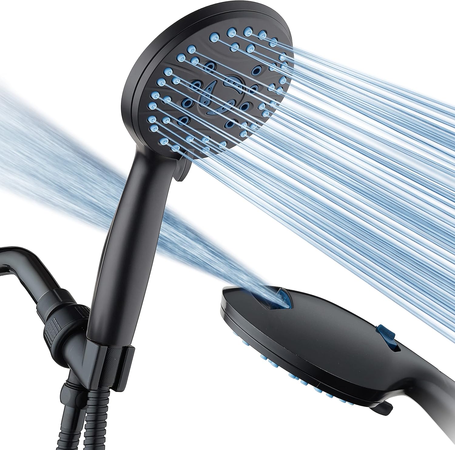 AquaCare High-Pressure Handheld Shower Head