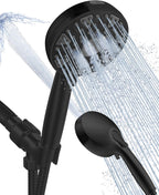 High-Pressure Handheld Shower Head