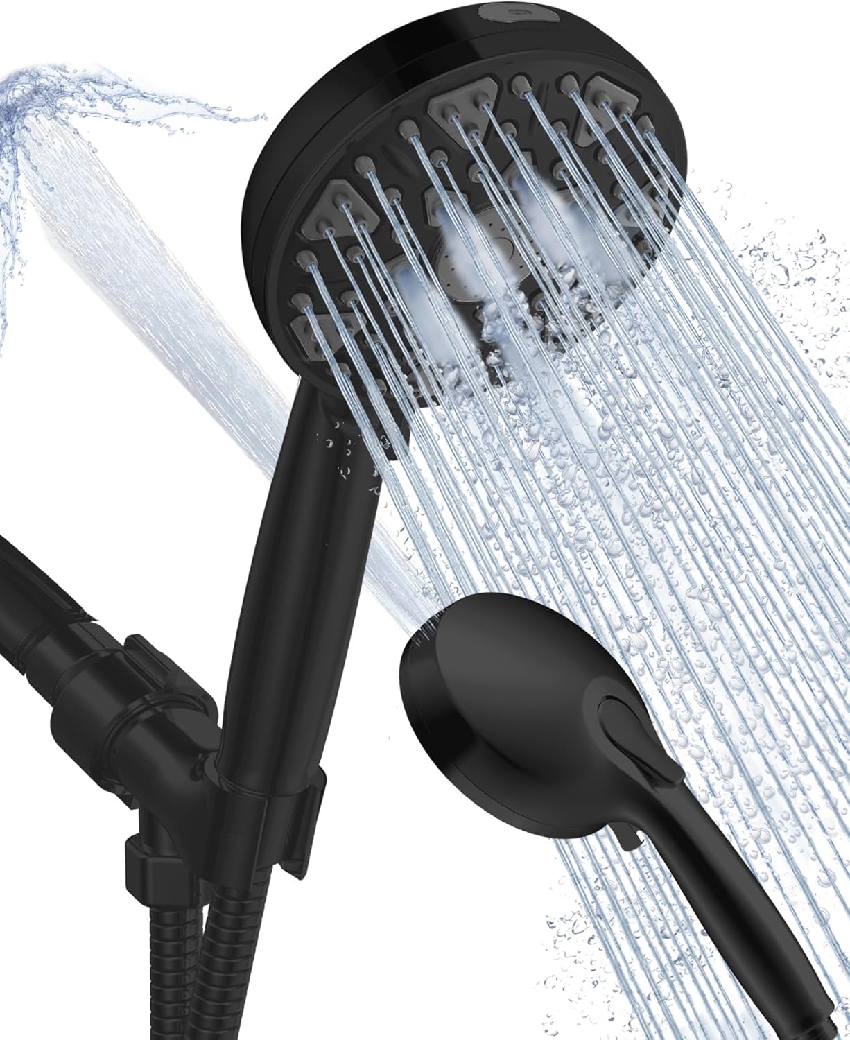 High-Pressure Handheld Shower Head