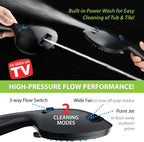 AquaCare High-Pressure Handheld Shower Head