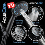 AquaCare High-Pressure Handheld Shower Head